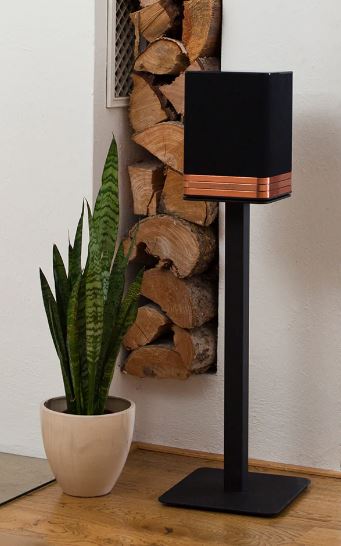 [ECTTANASTANDS.D] EC Living Floor Stand (pair) (Ex-Demo)