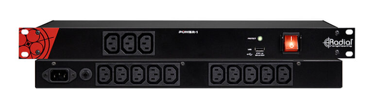 [RADR800501000.D] Power-1 240 (Ex-Demo)