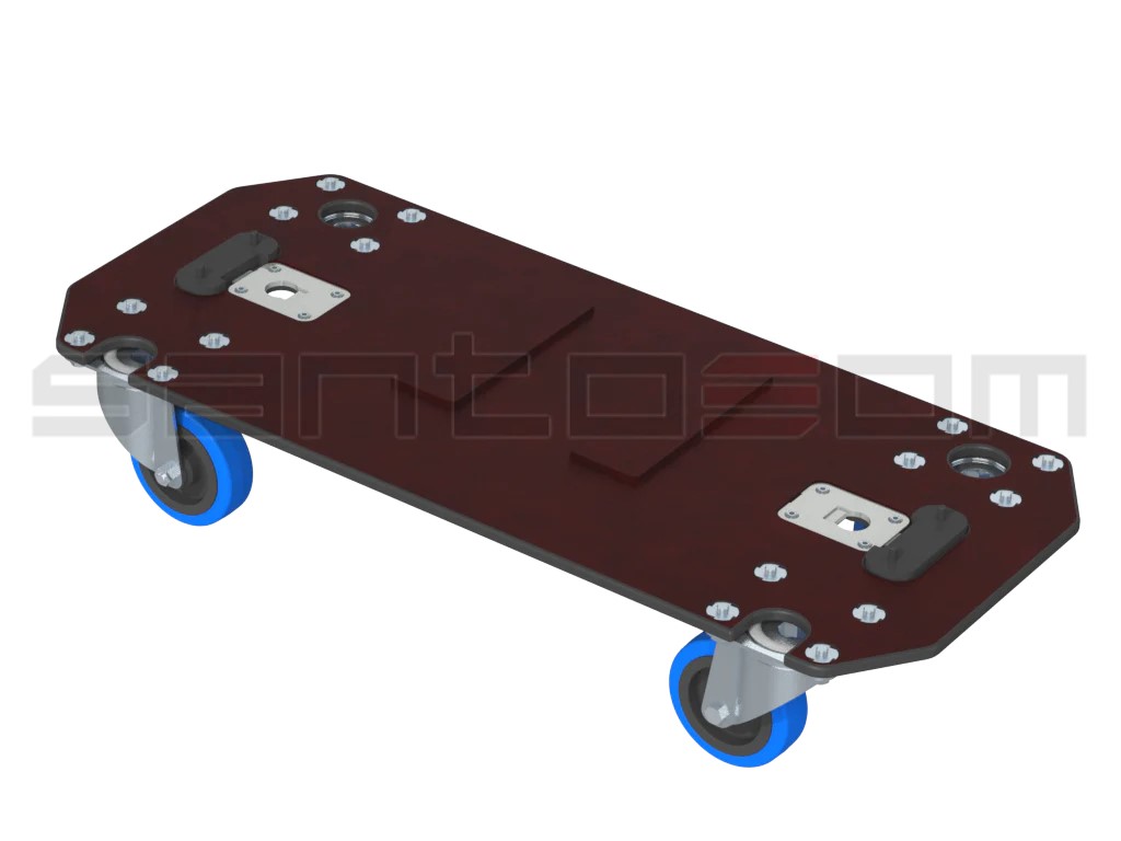 [Y.SANMIXER518A01.D] Skate (Ex-Demo)