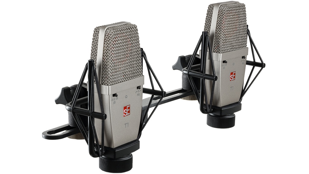 [SEESET1P.D] T1 Stereo Pair (Ex-Demo)