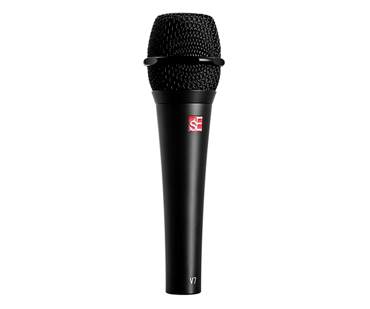 [SEESEV7BLACK.D] V7 Black (Ex-Demo)