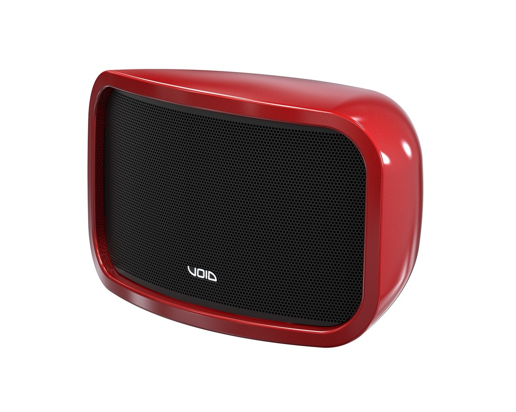 [VOICYCLONE8RED.D] Cyclone 8 Red (Ex-Demo)