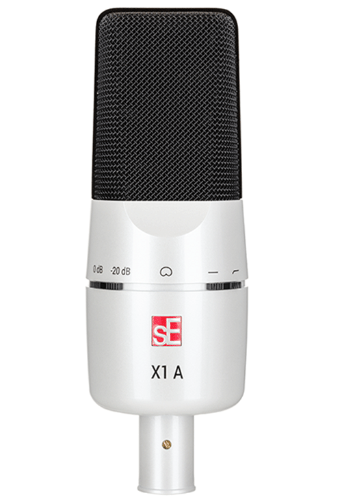 sE-X1A White/Black (Ex-Demo)
