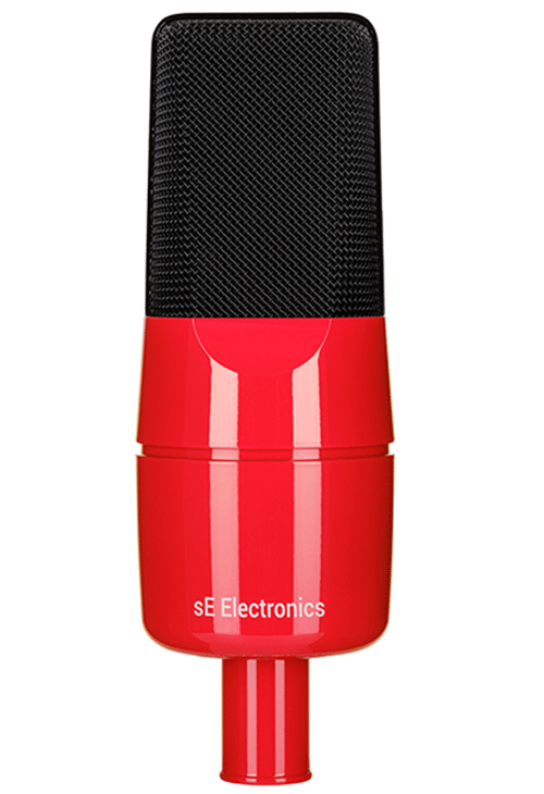 [SEESEX1ARED.D] sE-X1A Red/Black (Ex-Demo)