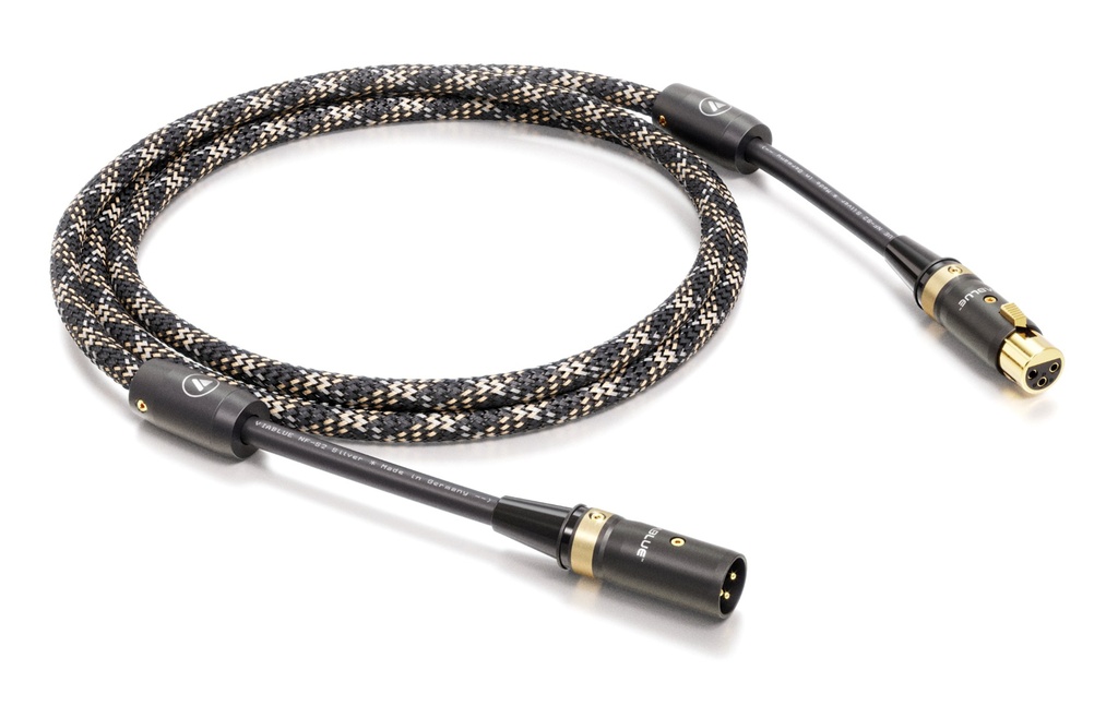 [VIA19113] NF-S2 DIGITAL * T8 XLR / 500 cm / Cobra