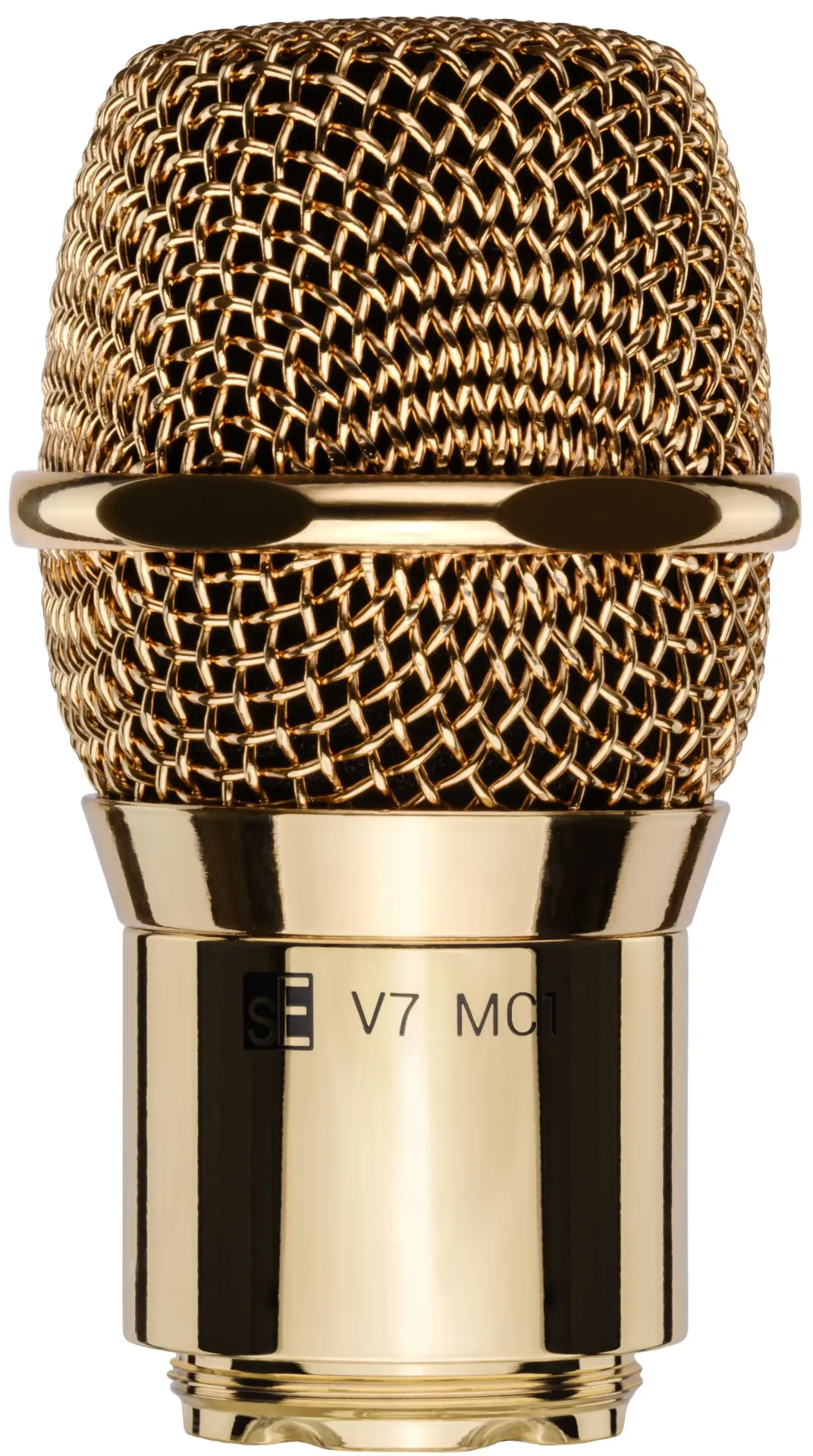 [SEESEV7MC1GOLD] V7 MC1 Gold & MP03 Pouch