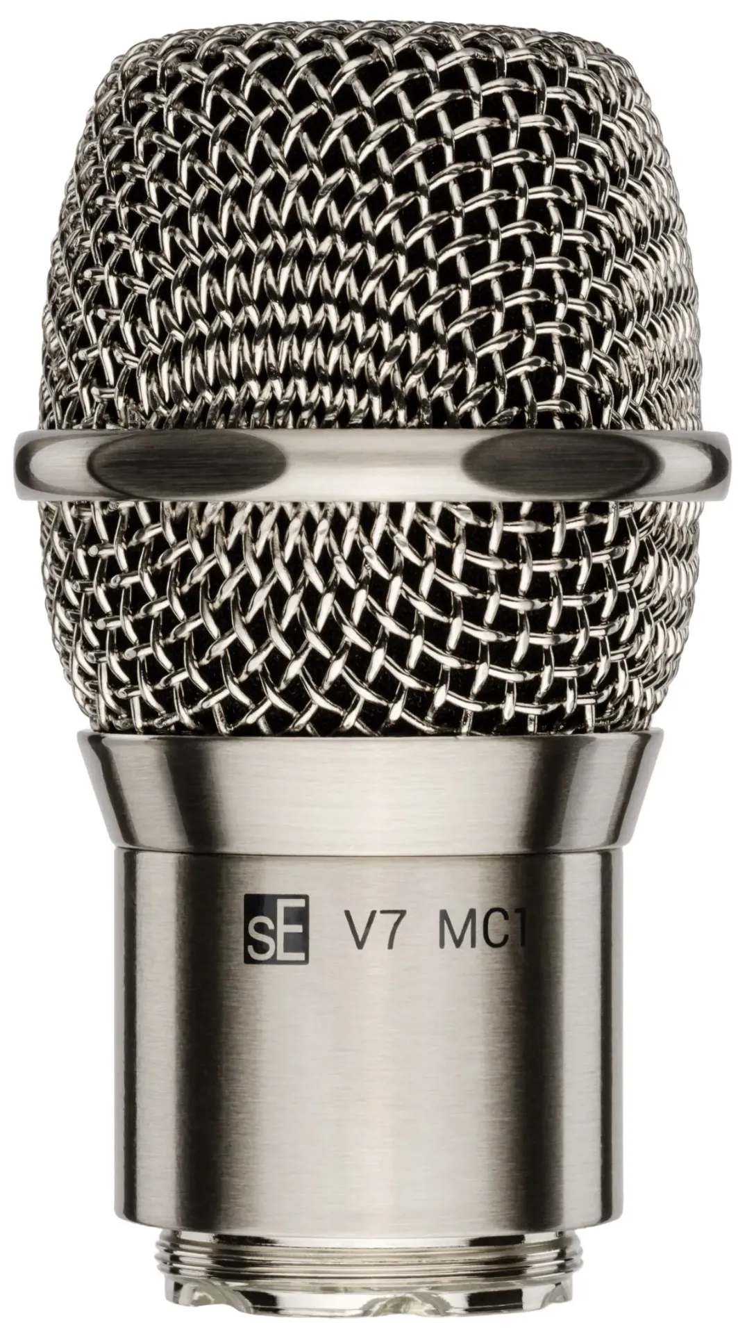 V7 MC2 Nickel & MP03 Pouch