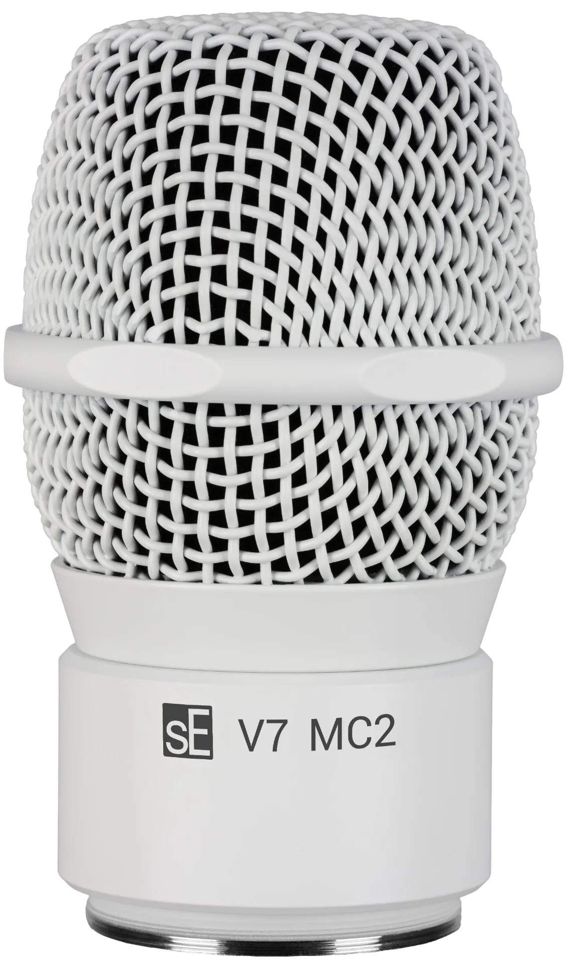 [SEESEV7MC2WHITE] V7 MC2 White & MP03 Pouch