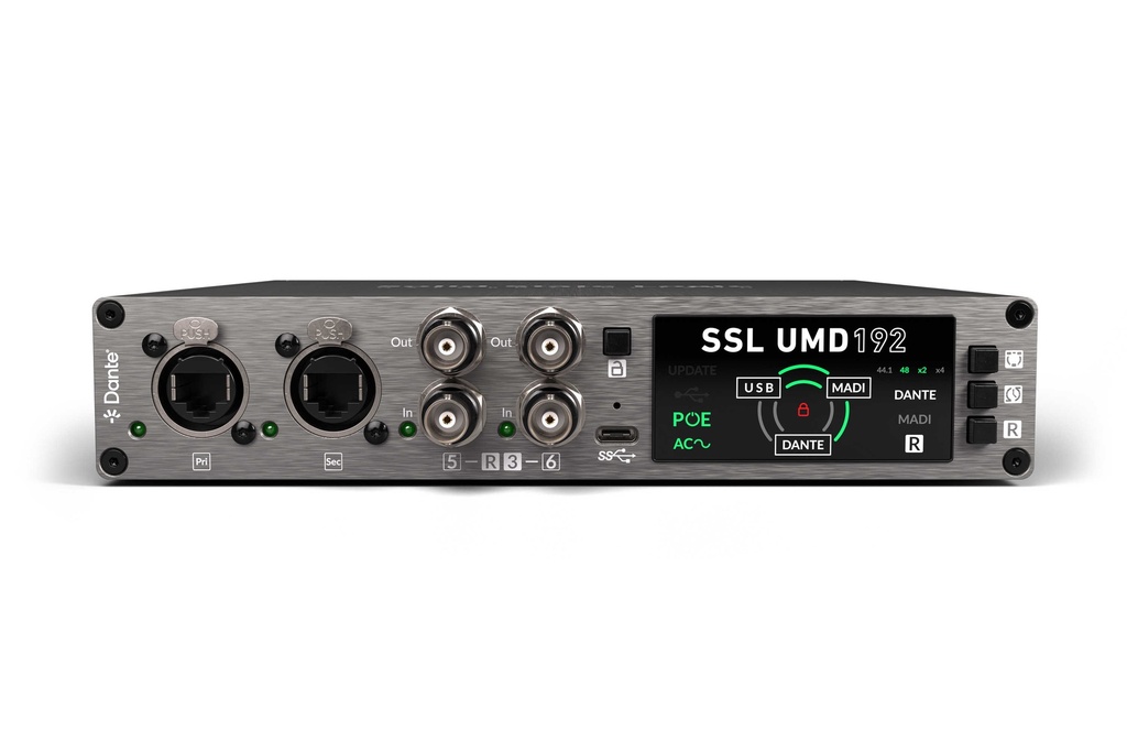 [SSL726960X1.D] UMD192 (Ex-Demo)