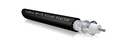 NF-75 DIGITAL * T8 RCA / 50 cm / Black