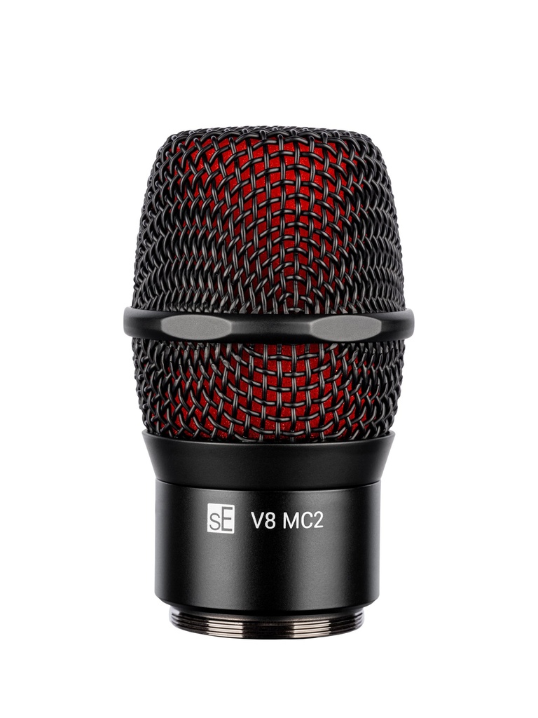 [SEESEV8MC2BLACK] V8 MC2 Black