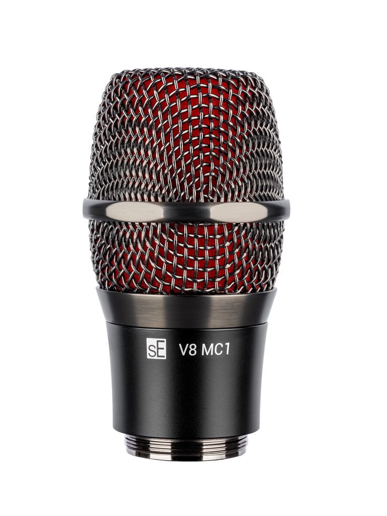 V8 MC1 Graphite Gray