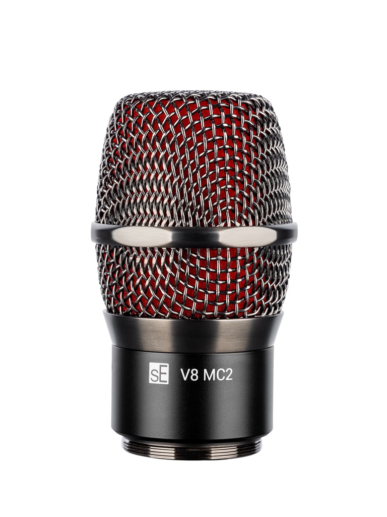 V8 MC2 Graphite Gray
