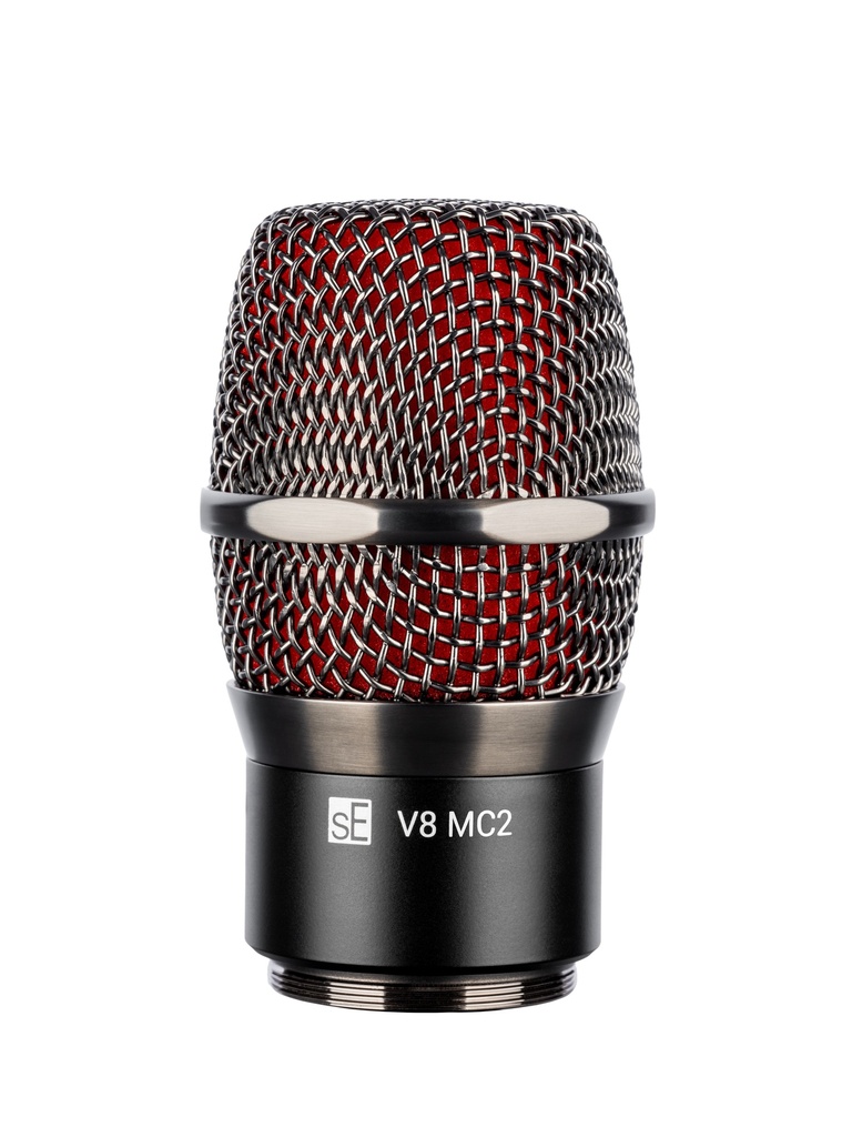 [SEESEV8MC2GRAPHITE] V8 MC2 Graphite Gray