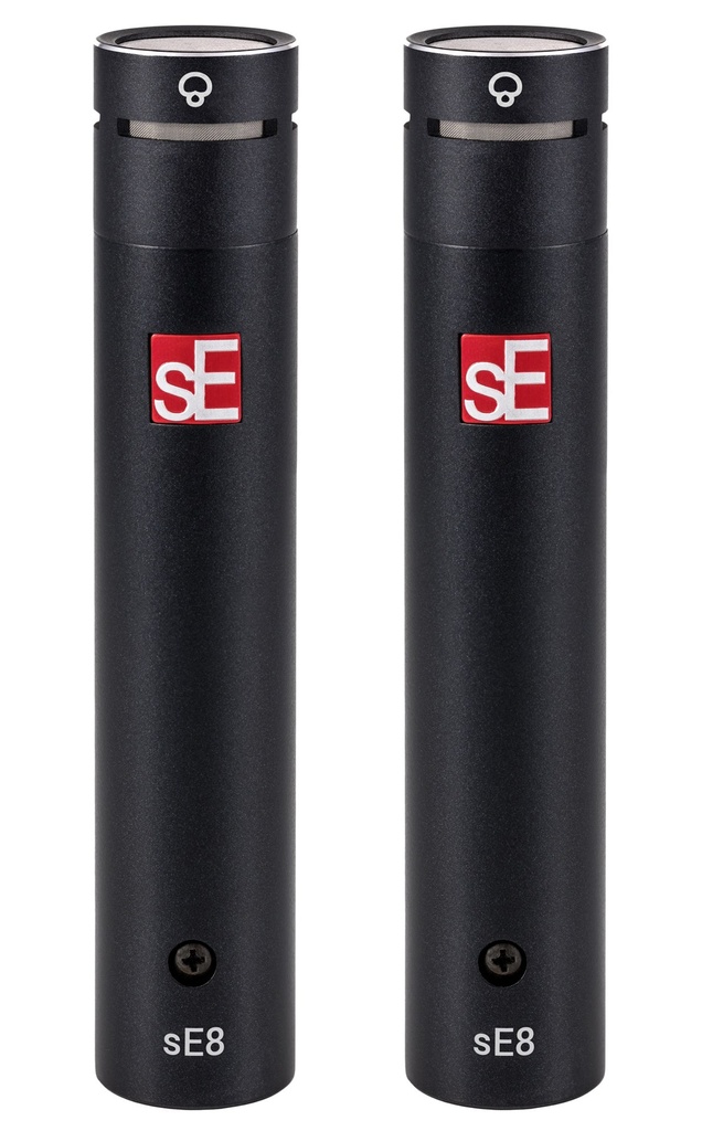 sE8 Supercardioid Matched Pair