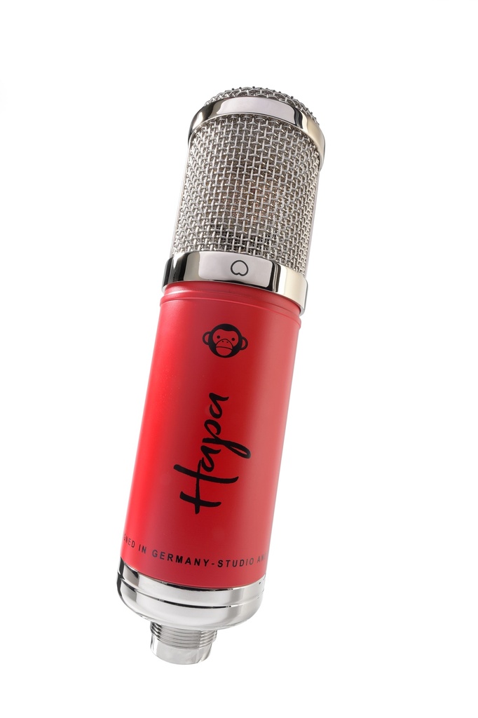 [MBNHAPARD] Hapa (Rot)