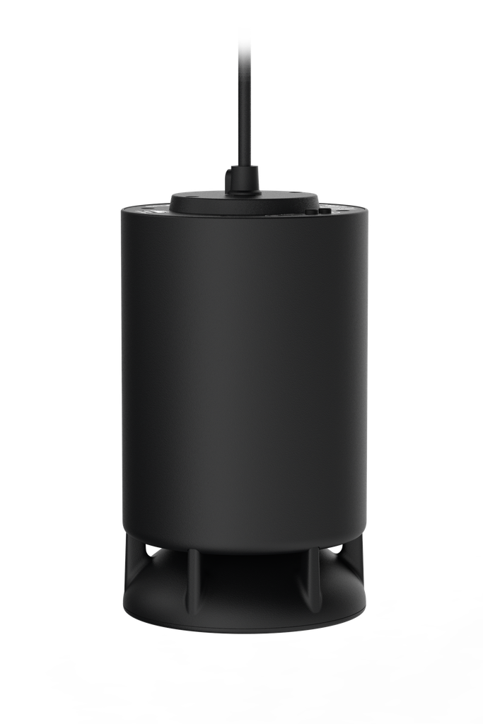 [SPTO1CB] Omni Cord Grey (silver) (Schwarz)