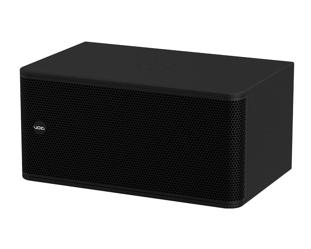 [VOIVENU212V2BL] Venu 212 V2 BL (Schwarz)