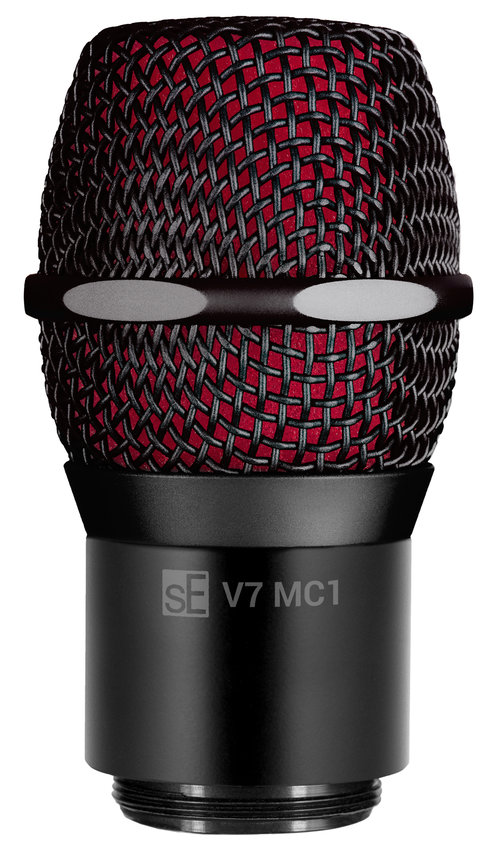 [SEESEV7MC1BLACK] V7 MC1 (Schwarz)