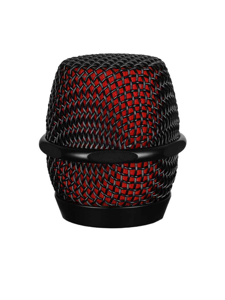 [SEEV7GRILLBL] V7 Microphone Grille Black (Schwarz)