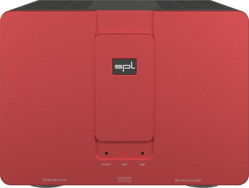 Performer m1000 - Red