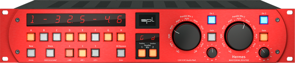 [SPL1624] Hermes - Red (Rot)