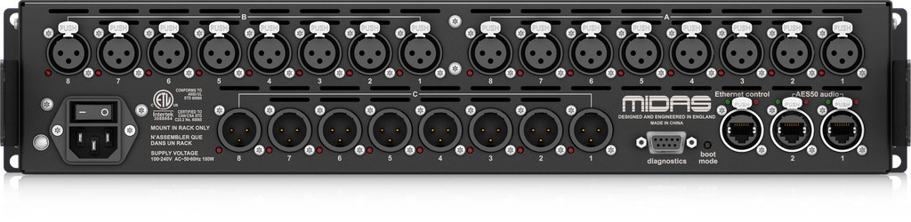 [MIDDL153] DL-153