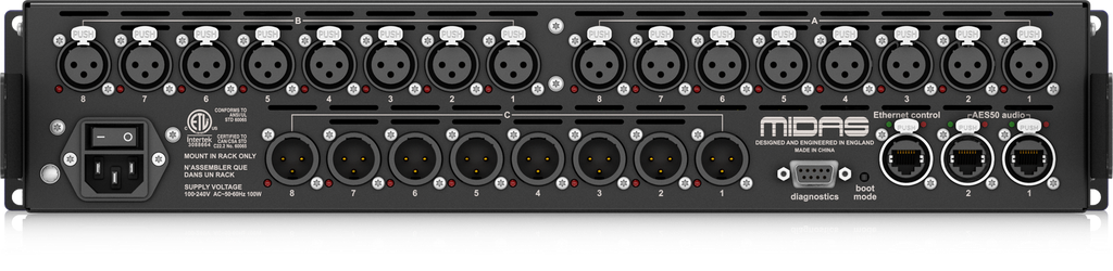 [MIDDL153] DL-153