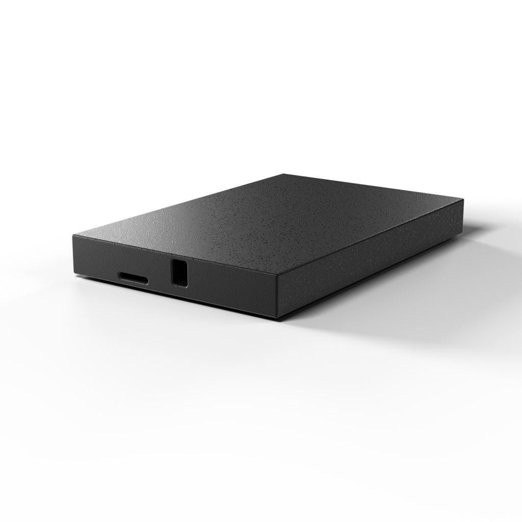Flatboyslim Black