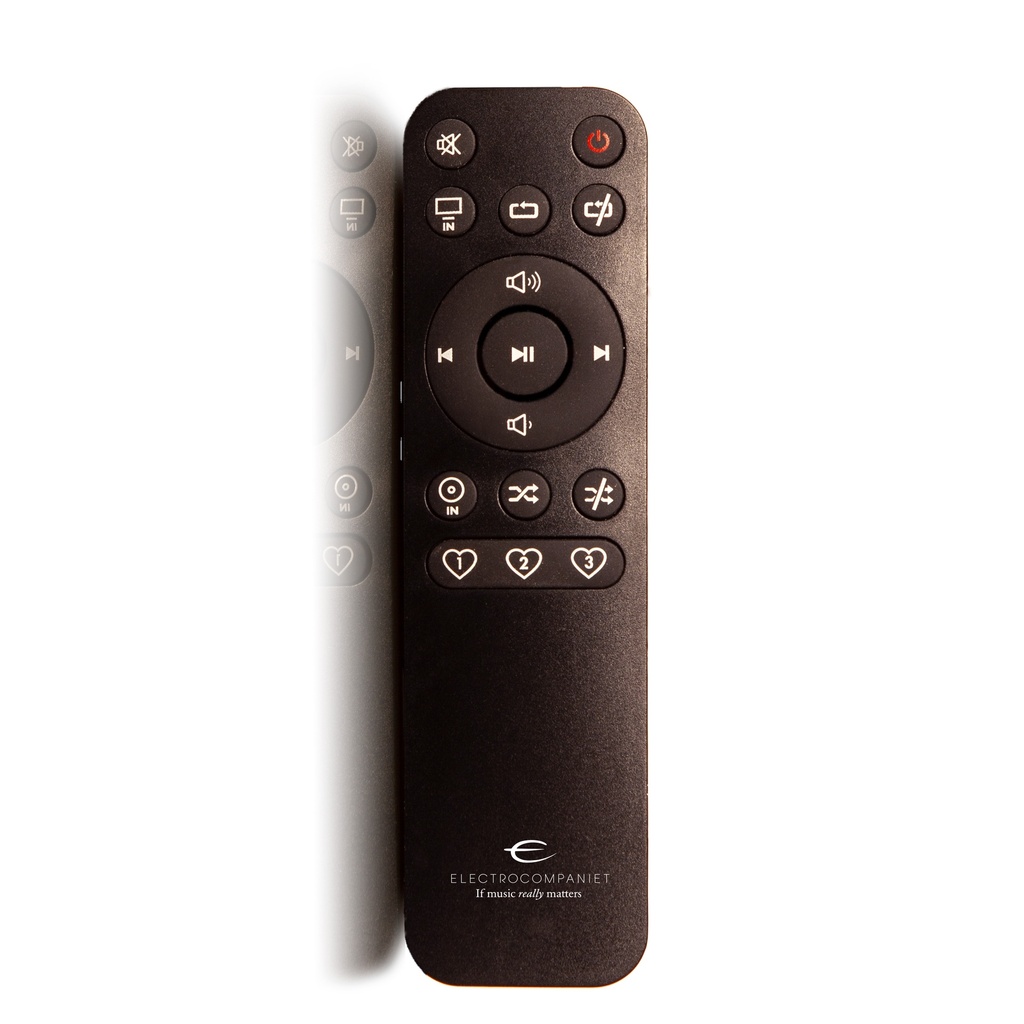 EC Living Remote Control