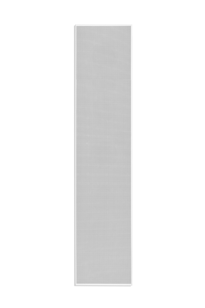 [PMCGRILLECI140WH] Grille-ci140 WH