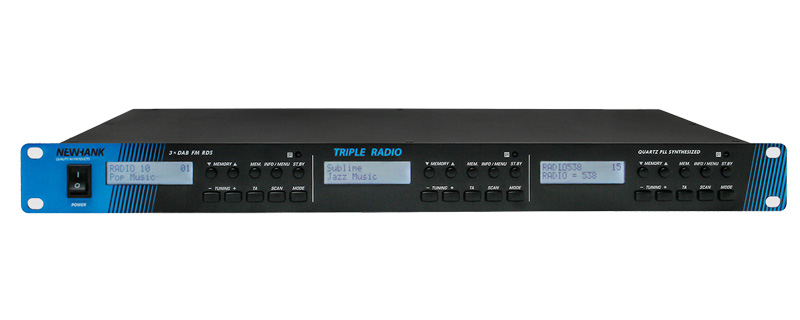 Triple Radio