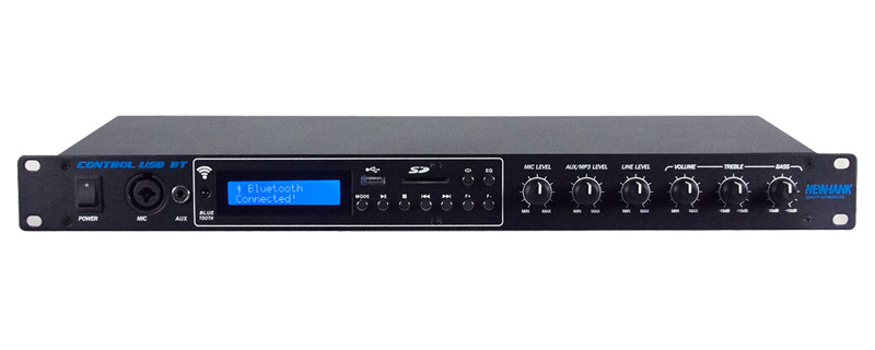 Control USB BT