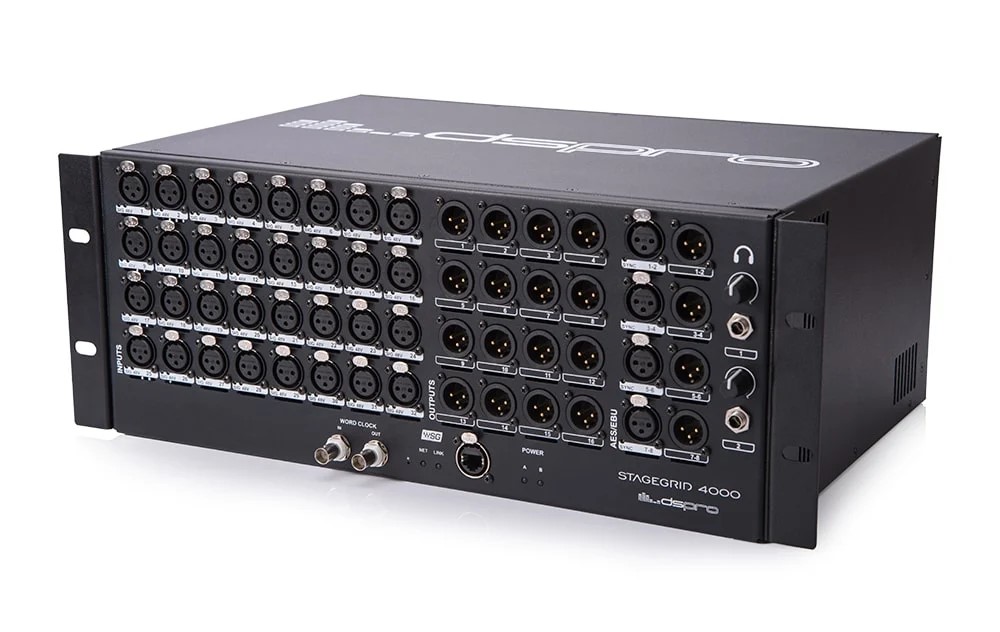 [Y.WVSDSPRO4000] dsPRO Stagegrid 4000