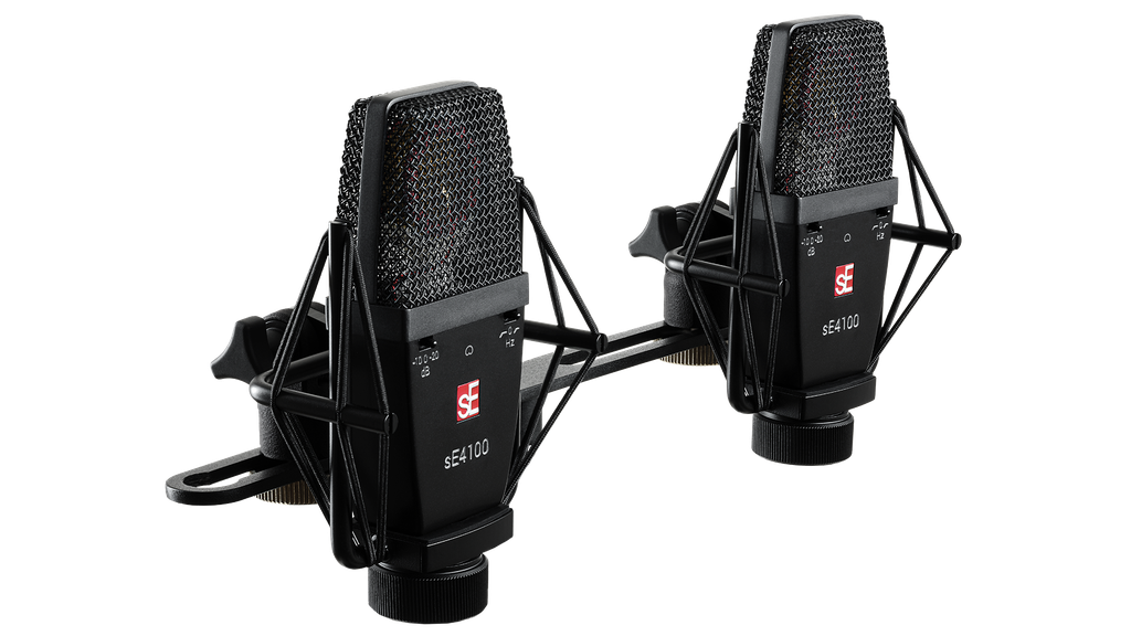 sE-4100 Stereo Pair