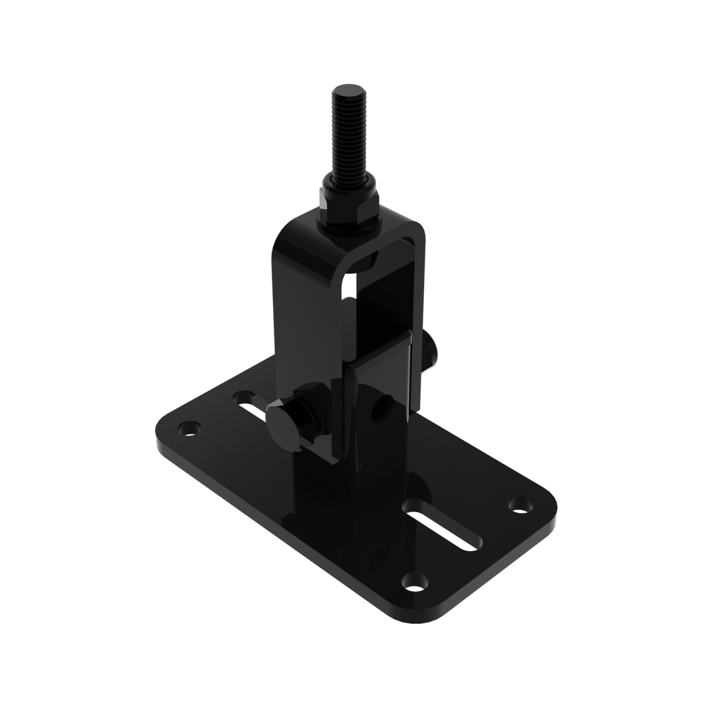 T75 - Stud Bracket black