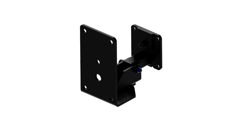 [VOIIT1115] T80XL - Wall Bracket white