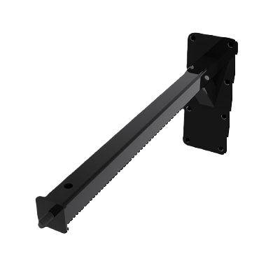 TU - Multi Bracket 60 cm black