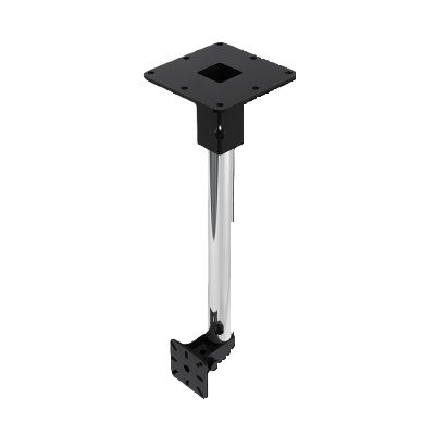 T80 - Ceiling Bracket 35 cm black