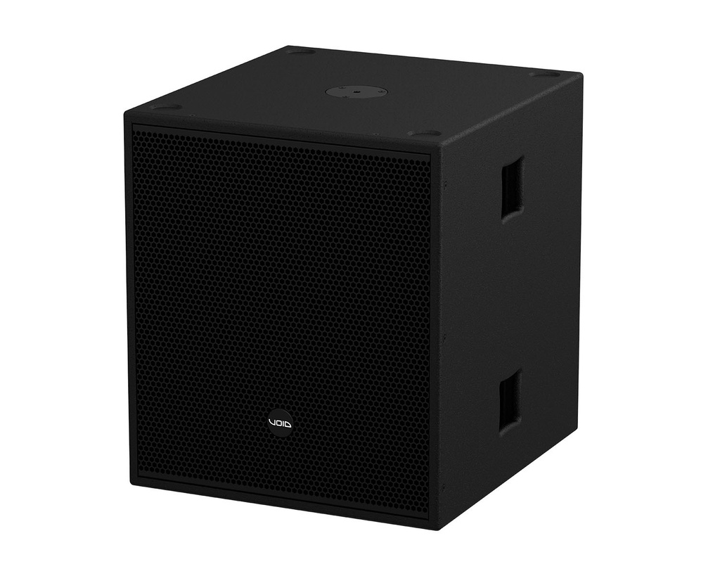 [VOISTASYS118] STASYS 118 WH (Schwarz)