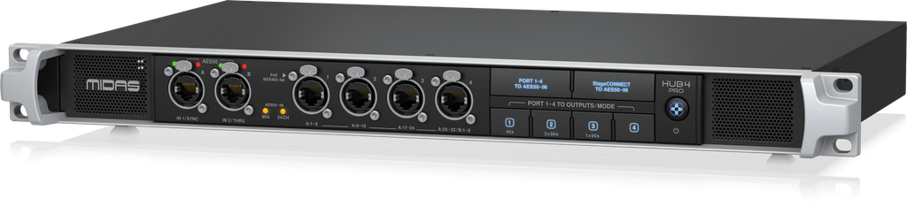 HUB-4 Pro