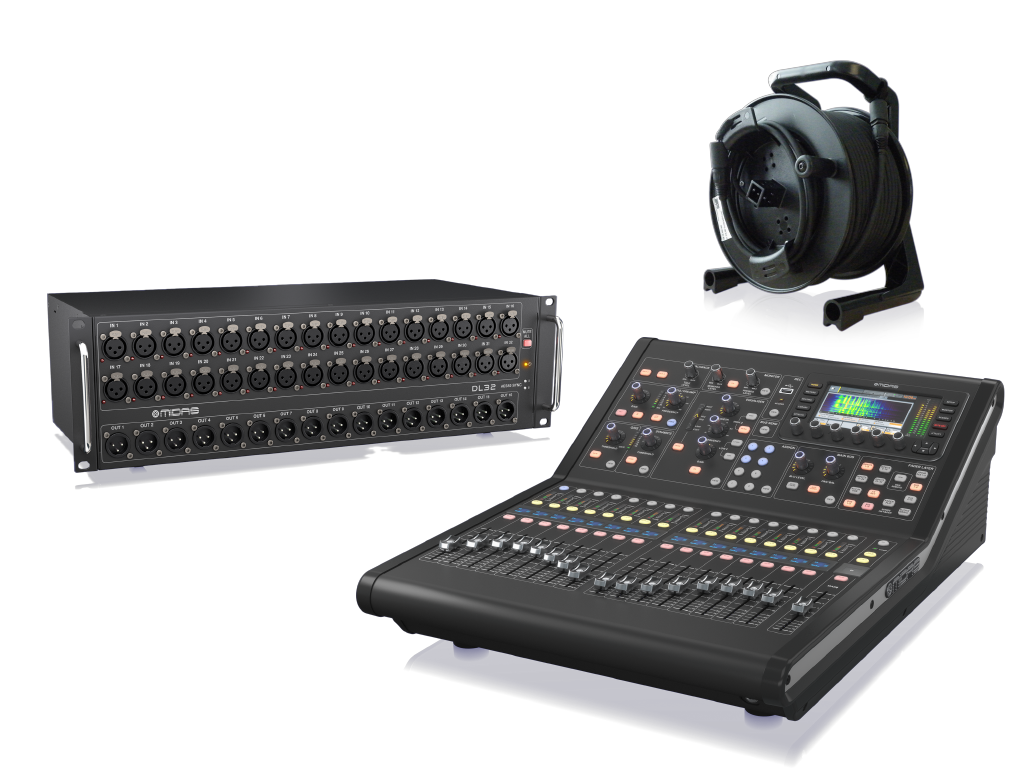 [MIDM32RLIVETOURBUNDLE] M32R Live Tourbundle