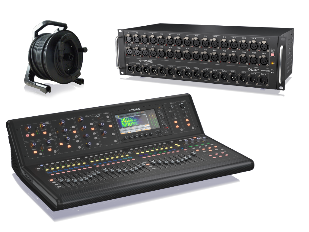 [MIDM-32LIVETOURBUNDLE] M32 Live Tourbundle