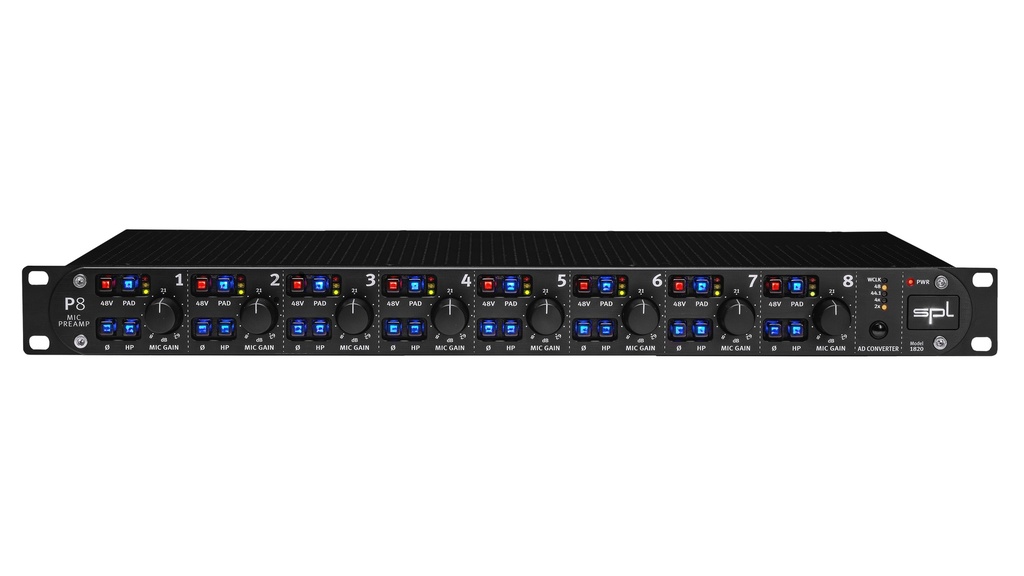 [SPL18206] P8 + ADC8