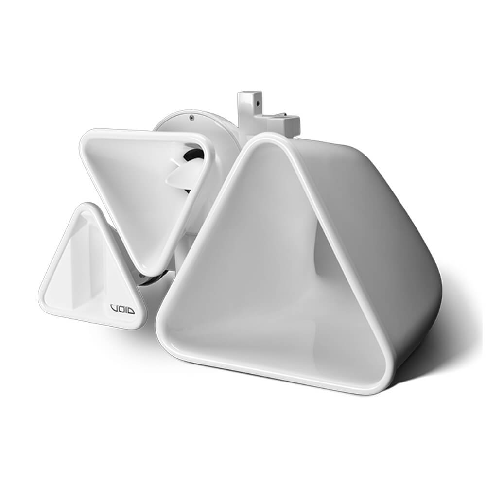 [VOITRIMOTIONWH] Tri Motion White