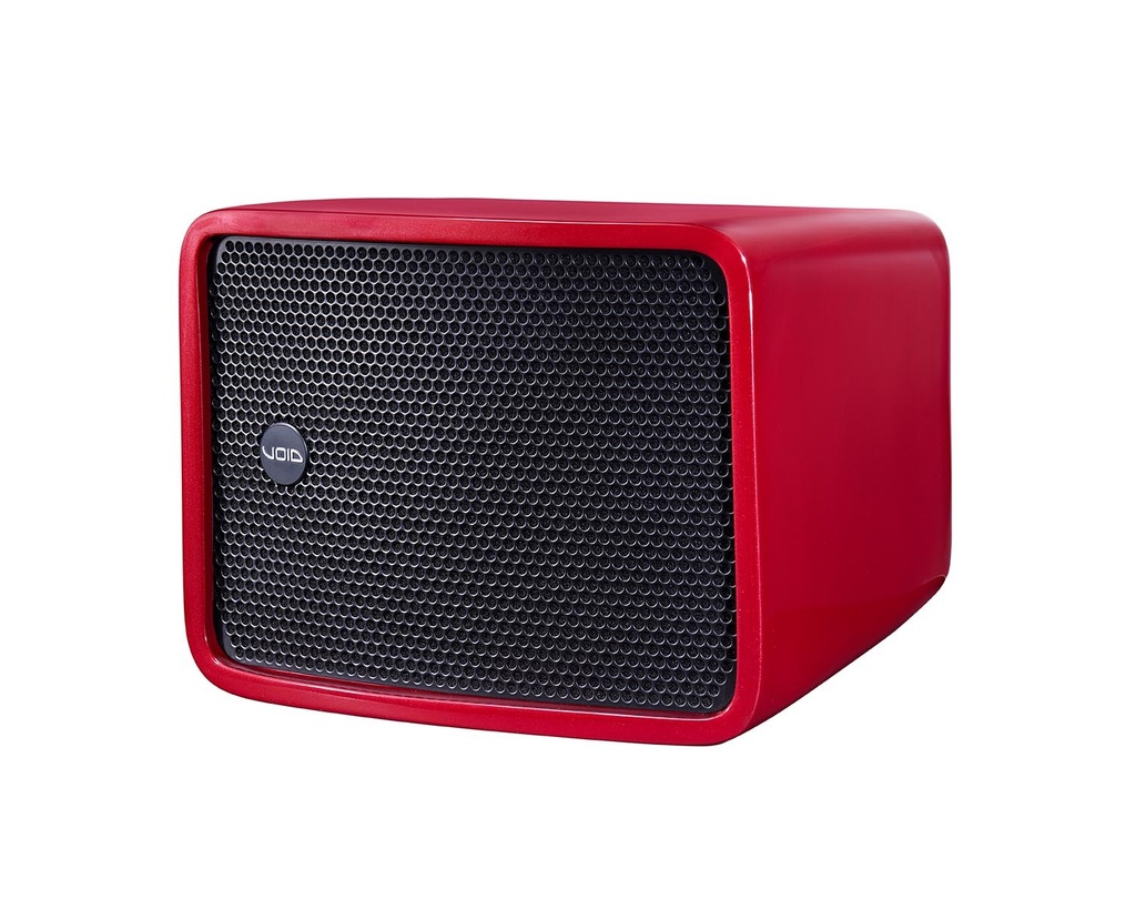 Cyclone Bass.1 Red