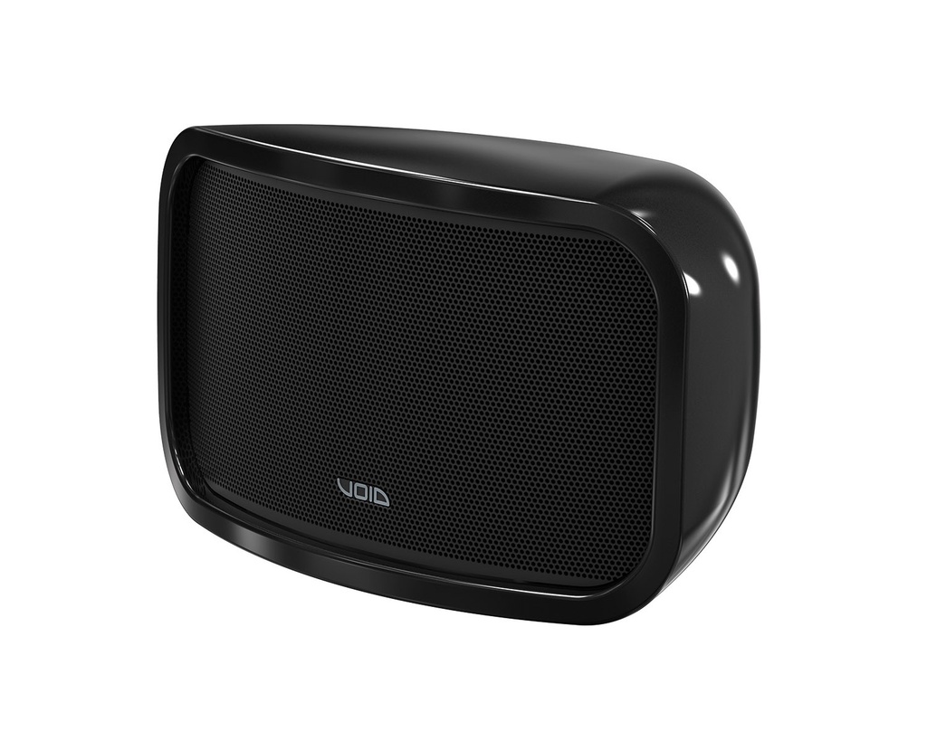 Cyclone 8 Black