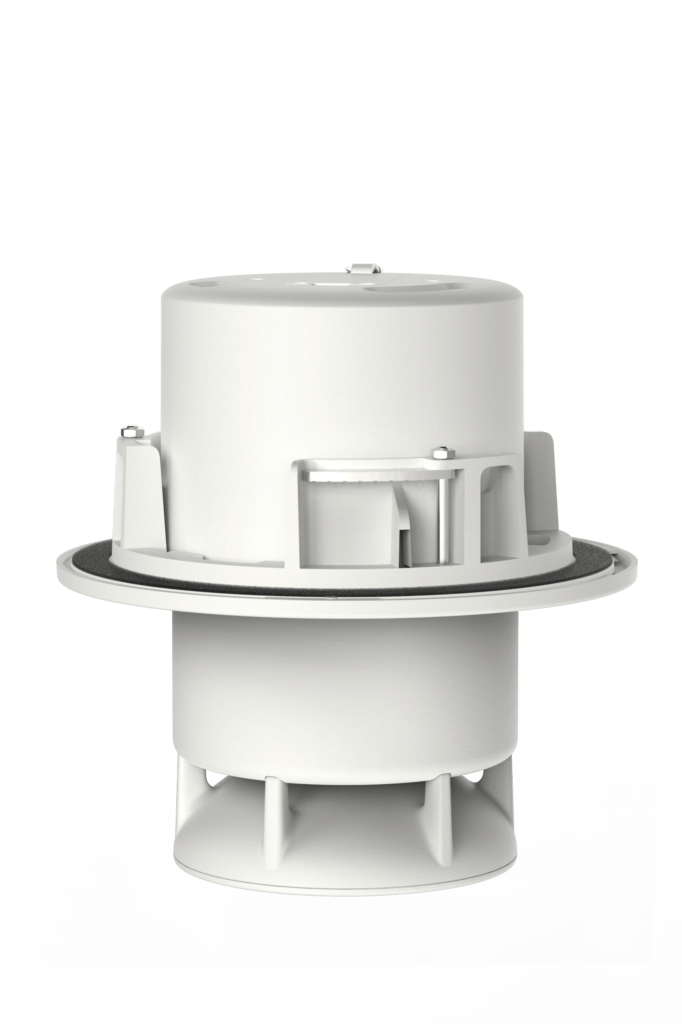 Omni Recessed (In-Ceiling) White