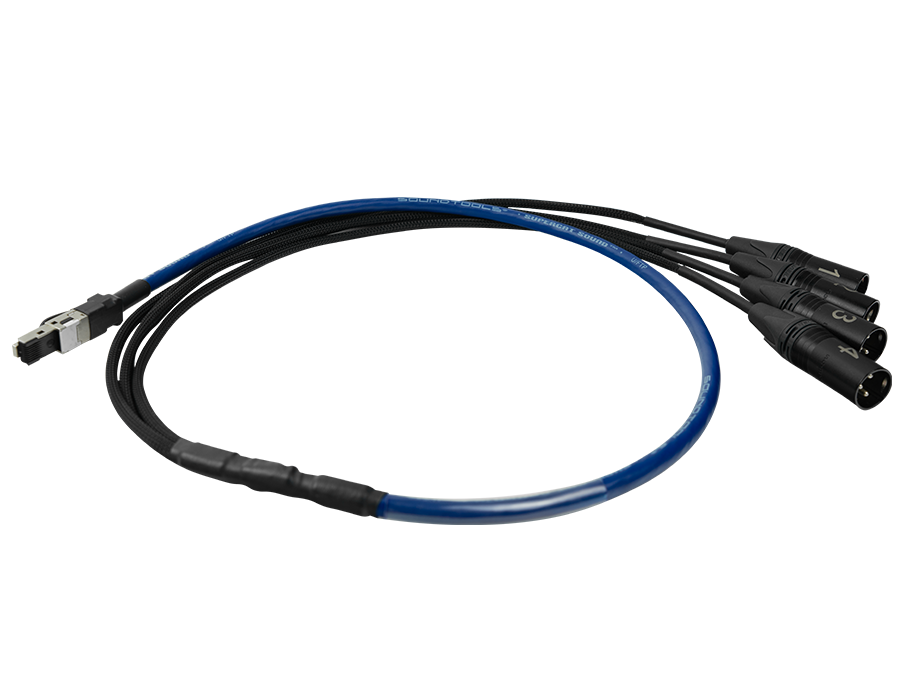 [SNTSCST-MX-RJ] SuperCAT Sound Tails RJ MX