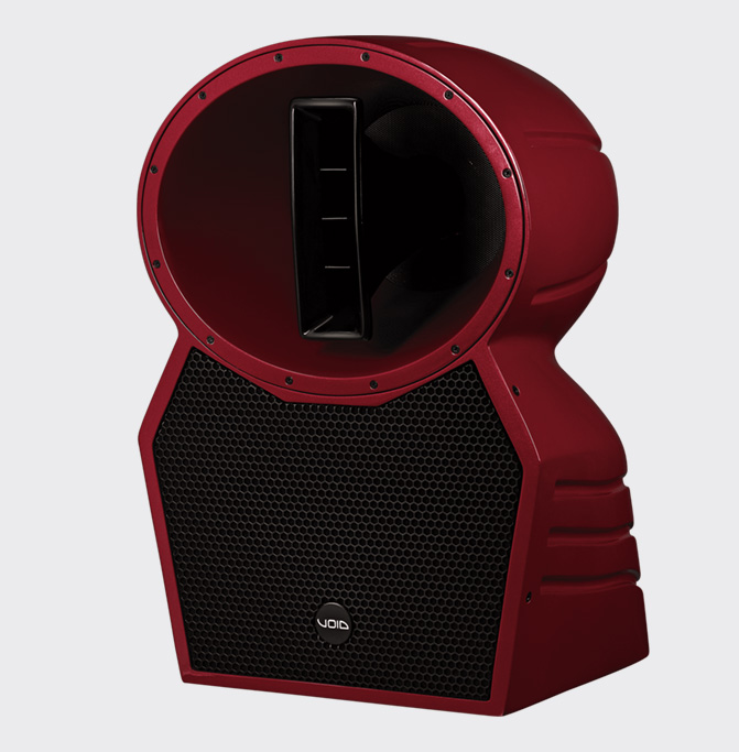 [VOIAIRSTREAMRED] Air Stream Red